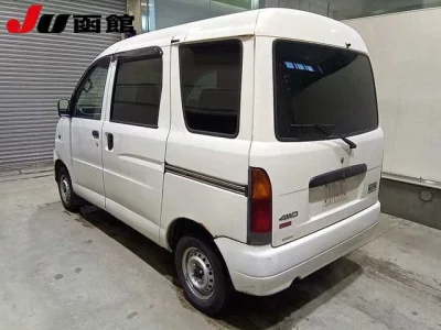 Daihatsu HIJET VAN