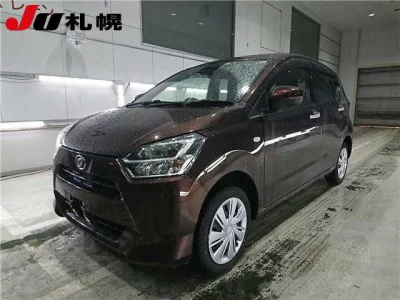 Daihatsu MIRA E S