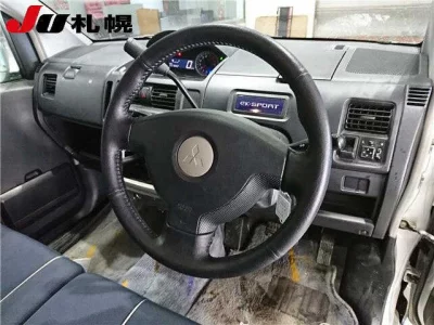 Mitsubishi EK SPORTS