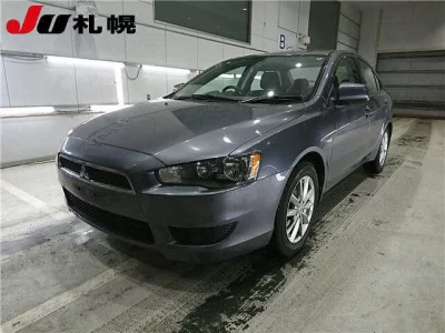 Mitsubishi GALANT FORTIS