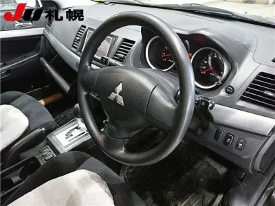 Mitsubishi GALANT FORTIS