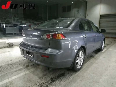 Mitsubishi GALANT FORTIS