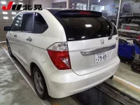 Honda EDIX лот № 6006 оценка 3  с аукциона в Японии 1