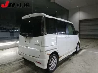 Suzuki PALETTE лот № 3007 оценка -  с аукциона в Японии 1