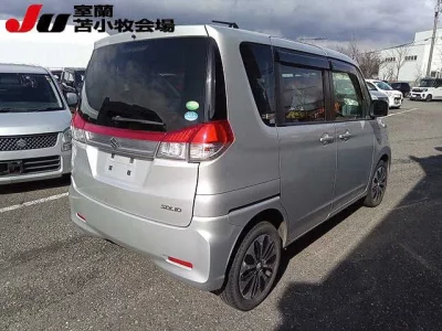 Suzuki Solio
