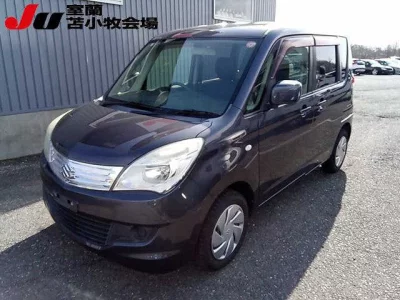 Suzuki Solio