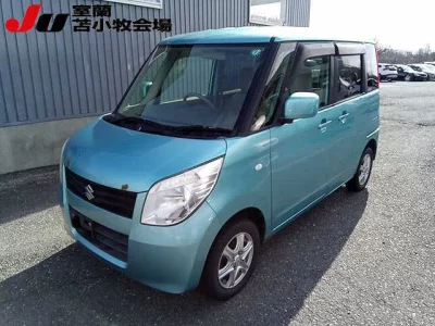 Suzuki Palette
