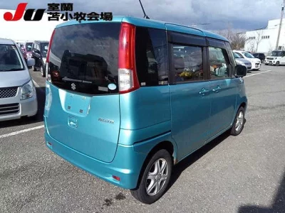 Suzuki Palette