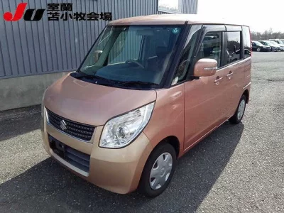Suzuki Palette