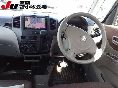 Suzuki Palette
