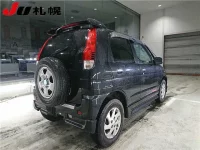 Daihatsu TERIOS KID лот № 3006 оценка -  с аукциона в Японии 1