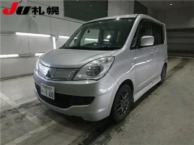 Mitsubishi DELICA D2