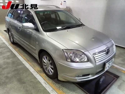 Toyota AVENSIS WAGON