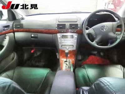 Toyota AVENSIS WAGON