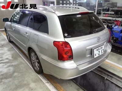 Toyota AVENSIS WAGON