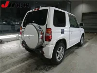 Mitsubishi PAJERO MINI лот № 3540 оценка -  с аукциона в Японии 1