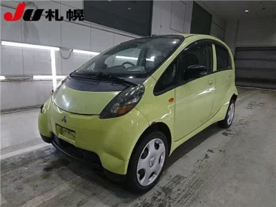 Mitsubishi i