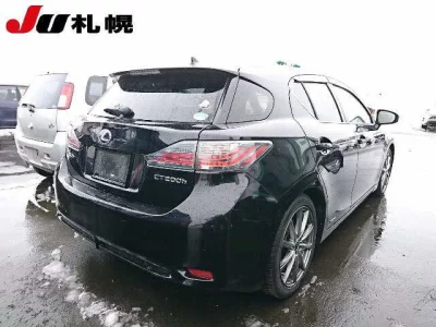 Lexus CT