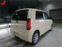 Nissan PINO лот № 3016 оценка -  с аукциона в Японии 1