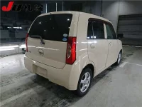 Nissan PINO лот № 3527 оценка -  с аукциона в Японии 1