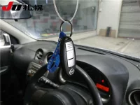 Nissan MARCH лот № 3028 оценка -  с аукциона в Японии 5