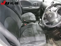 Nissan MARCH лот № 3028 оценка -  с аукциона в Японии 4