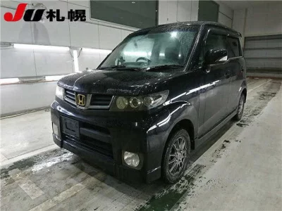 Honda Zest