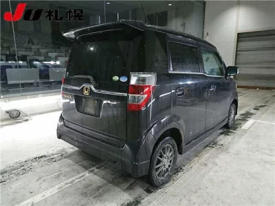 Honda Zest