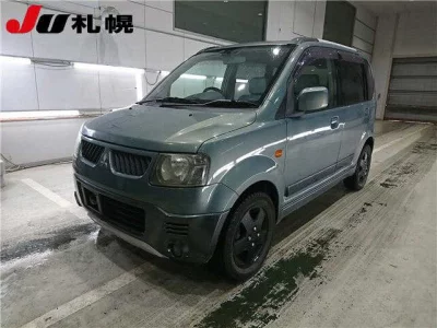Mitsubishi eK Wagon