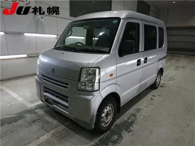 Suzuki EVERY  с аукциона в Японии