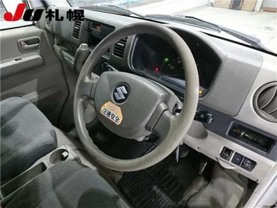 Suzuki EVERY  с аукциона в Японии