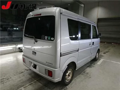 Suzuki EVERY  с аукциона в Японии