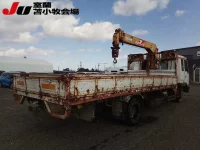 Mitsubishi FUSO FIGHTER лот № 5073 оценка R  с аукциона в Японии 4