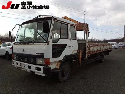 Mitsubishi FUSO FIGHTER  с аукциона в Японии