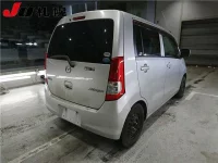 Mazda AZ WAGON лот № 3034 оценка -  с аукциона в Японии 1