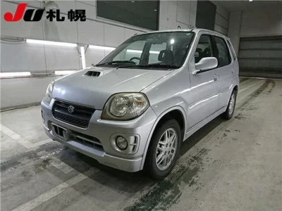 Suzuki KEI