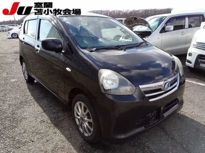 Daihatsu MIRA E S