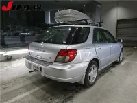 Subaru IMPREZA лот № 3029 оценка -  с аукциона в Японии 1
