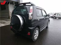 Daihatsu TERIOS KID лот № 2408 оценка -  с аукциона в Японии 1