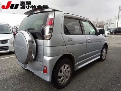 Daihatsu TERIOS KID