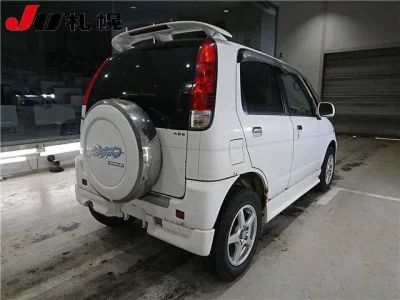 Daihatsu TERIOS KID