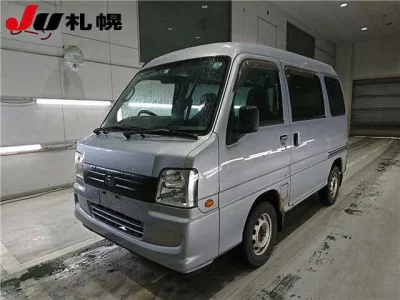 Subaru SAMBAR