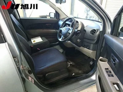 Toyota PASSO  с аукциона в Японии