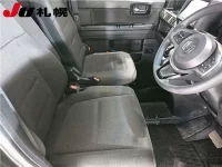 Honda N VAN лот № 62 оценка 3.5  с аукциона в Японии 4