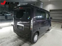 Honda N VAN лот № 62 оценка 3.5  с аукциона в Японии 1