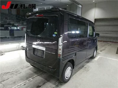 Honda N VAN