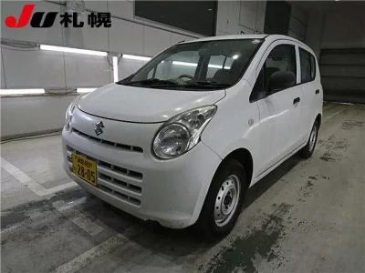 Suzuki ALTO VAN