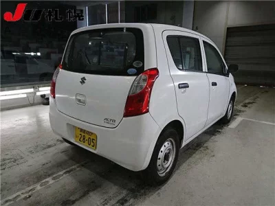 Suzuki ALTO VAN