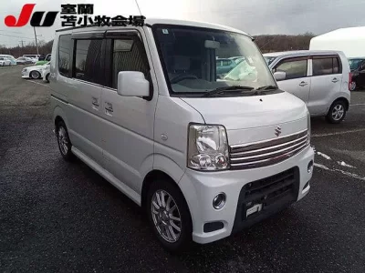 Suzuki EVERY WAGON