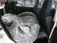 Suzuki ALTO VAN лот № 1035 оценка 3.5  с аукциона в Японии 6